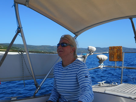 Just sailing daytrips